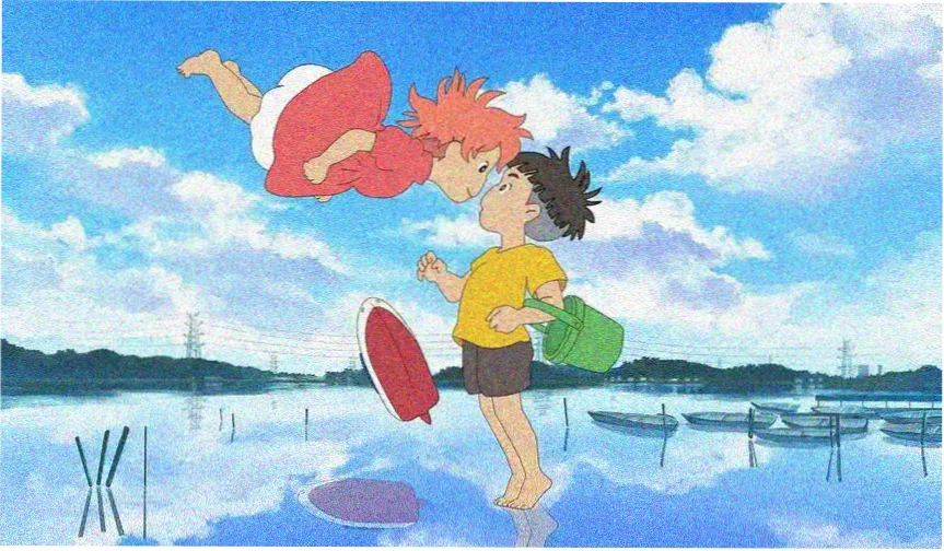藤架奇幻群像番海报