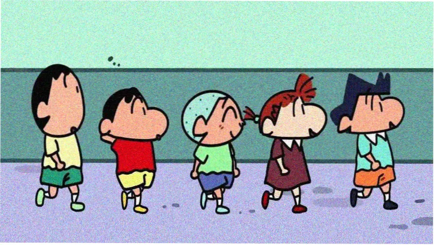 深夜档悬疑推理番海报
